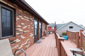 Terassi/patio