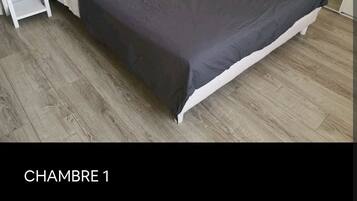 3 chambres, Wi-Fi, draps fournis