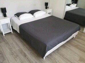 3 Schlafzimmer, WLAN, Bettwäsche