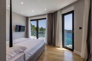3 habitaciones, wifi y ropa de cama 