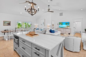 Smart-TV og bordtennis