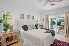 4 bedrooms, free WiFi, bed sheets