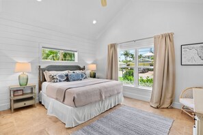 4 間睡房、免費 Wi-Fi、床單