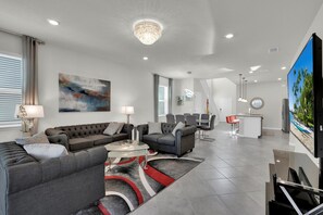 Smart TV - The Force at Solterra by Shine Villas #041 (Davenport)