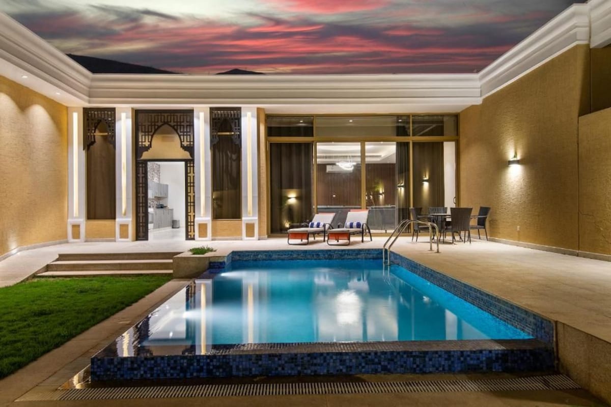 Villa with Private Pool