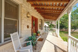 Terrasse/patio