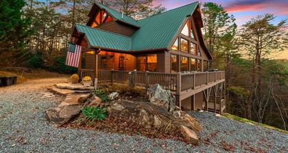 Ridgehaven Retreat - Murphy, NC