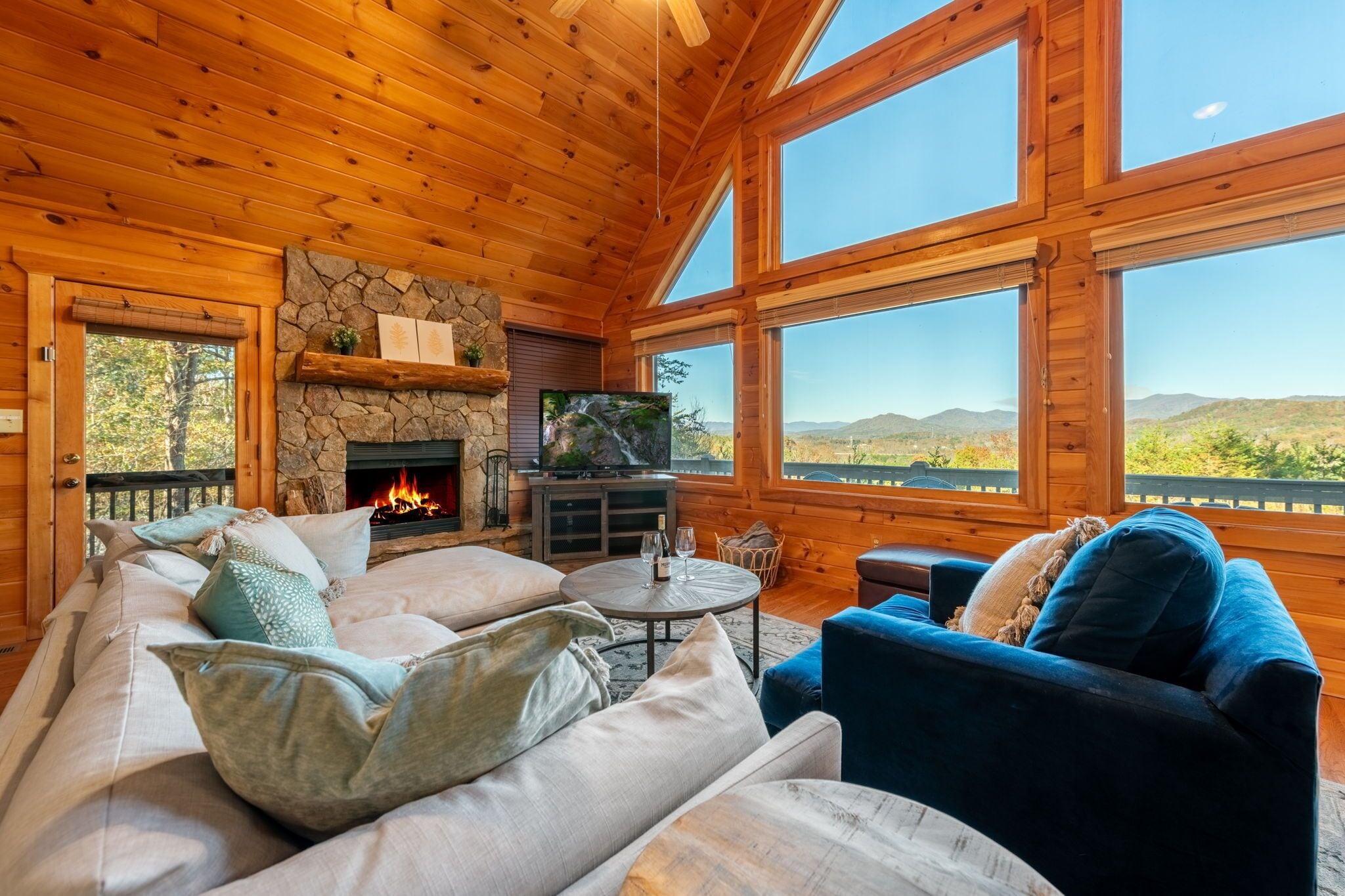 Ridgehaven Retreat - Murphy, NC