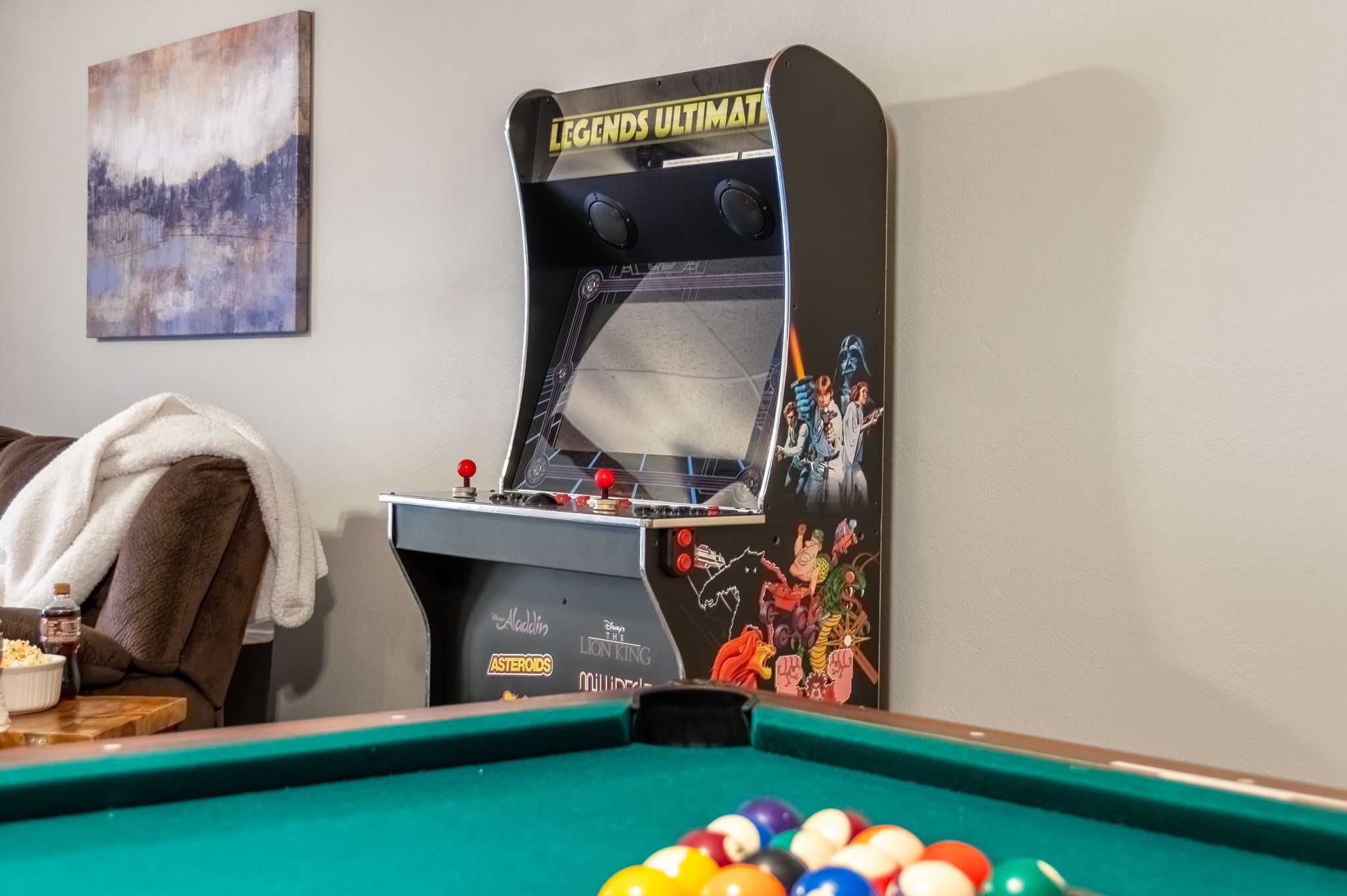 Game room
