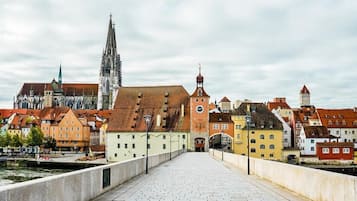 Unterkunftsgelände