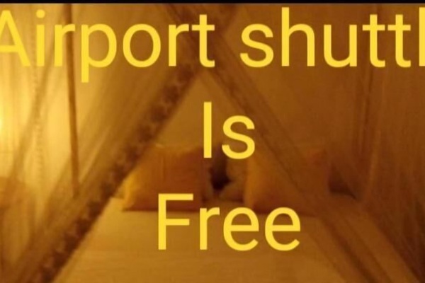 Luchthavenshuttle