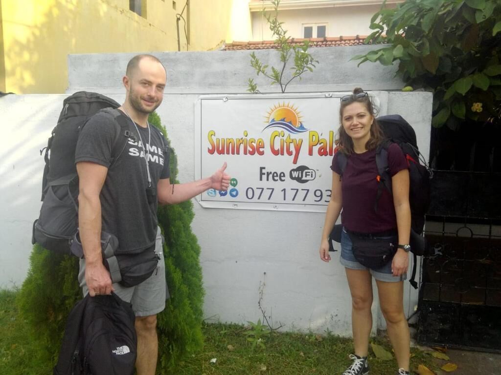 Foto - Sunrise City Palace