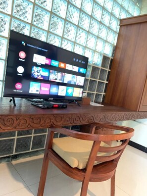 Kamar Deluks | Area keluarga