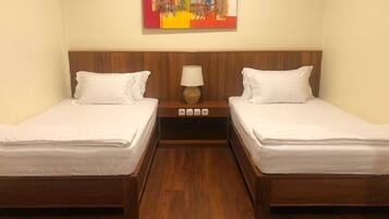 Kamar Twin Standar | Wi-Fi gratis