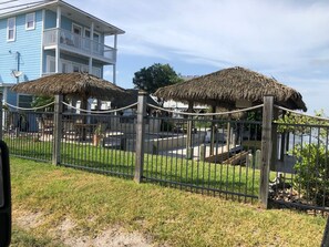 Terrain de l’hébergement 