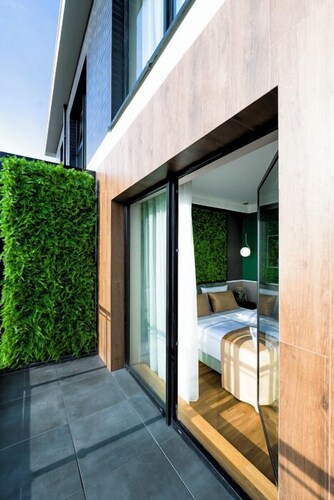 Aparthotel Green Concrete