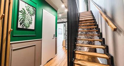 Aparthotel Green Concrete