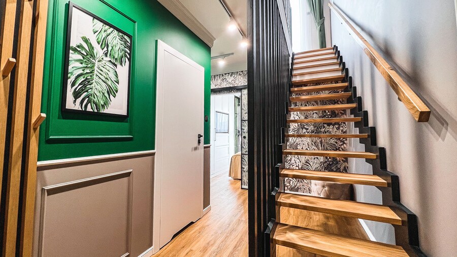 Aparthotel Green Concrete