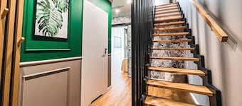 Aparthotel Green Concrete