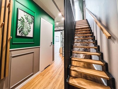 Aparthotel Green Concrete