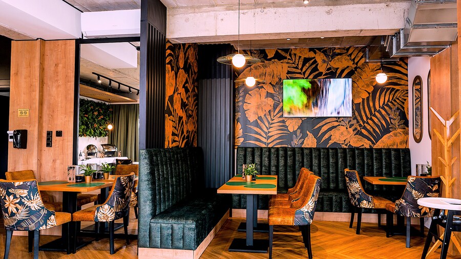 Aparthotel Green Concrete