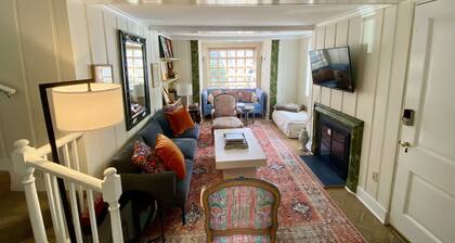 Historic 4-Bedroom Home in the Heart of Newport