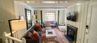Historic 4-Bedroom Home in the Heart of Newport
