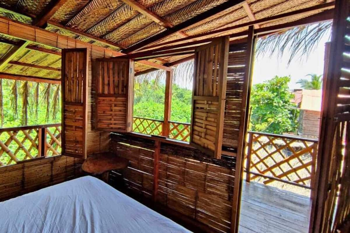 Double Room, Mountain View | Terrace/patio