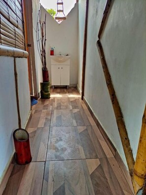 Interior - Hostal HALALIKU (Santa Marta)
