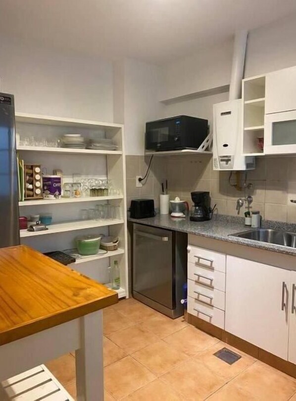 Cocina privada