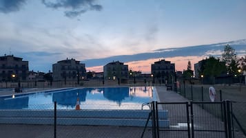 Piscina aquecida