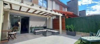 Preciosa Casa Adosada en Urbanización del Golf