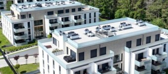 Appartement bij Oostzee met Balkonzicht