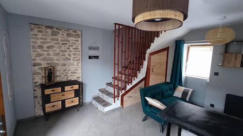 Déconnexion dans les vignes, au pied du château