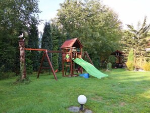 منطقة الأطفال