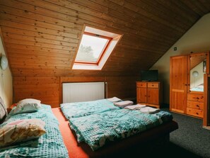 2 عدّة غرف نوم وخدمة الإنترنت