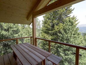 Outdoor dining - # 20 mit IR-Sauna & Sprudelwanne innen by Interhome (Turracher Höhe)