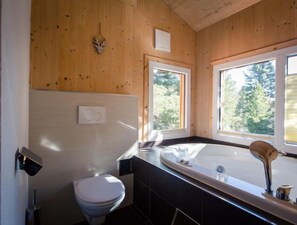 Towels - # 20 mit IR-Sauna & Sprudelwanne innen by Interhome (Turracher Höhe)