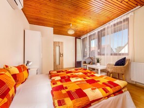 4 Schlafzimmer, WLAN