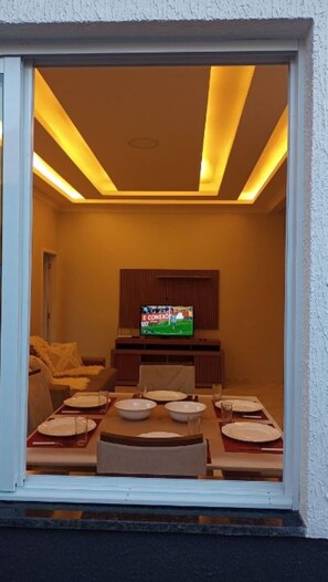 Dining - Vida no Paraíso Lagoinha (Paraipaba)