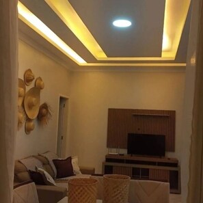 Smart TV - Vida no Paraíso Lagoinha (Paraipaba)