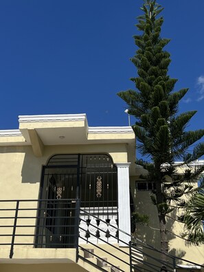 Exterior detail - House in Boca Chica (Boca Chica)