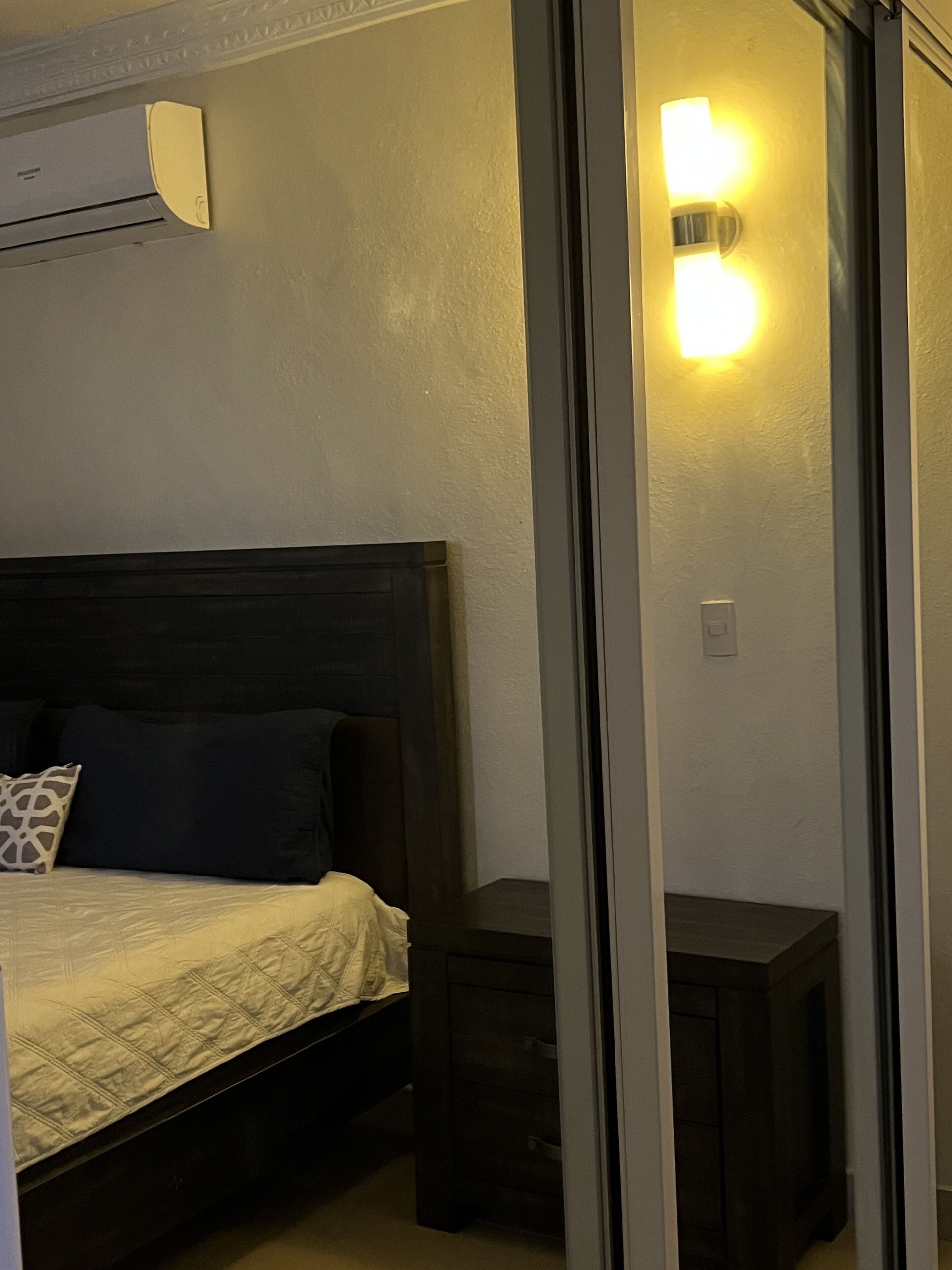 2 habitaciones y wifi 