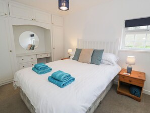 Cottage | 1 bedroom, individually decorated, individually furnished, free WiFi - Min Y Mor (Criccieth)