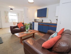 Cottage | Living area - Min Y Mor (Criccieth)