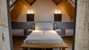 3 camere, Wi-Fi gratuito, lenzuola