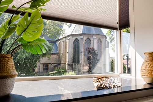 Prachtig 6-persoons Appartement in het Bruisende Centrum van Yerseke!