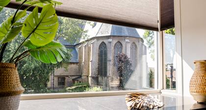 Prachtig 6-persoons Appartement in het Bruisende Centrum van Yerseke!