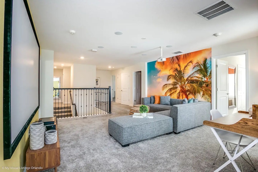 9 Br/5ba Forest View Game Pool Villa @Storey Lake - Kissimmee, FL