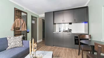 Apartment | 1 bedroom, laptop workspace, soundproofing, free WiFi